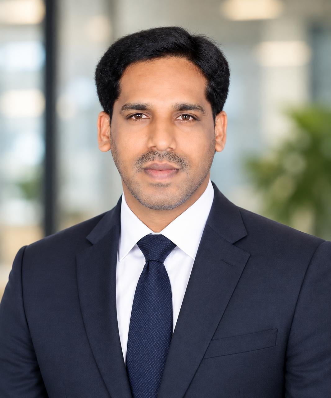 Setti Reddy Sekhar - Co-Founder & Operations Director